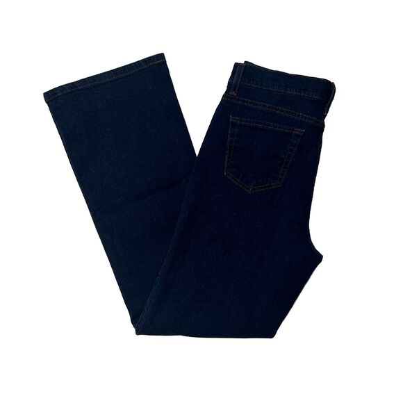 Levis 512 Perfectly Sliming Boot Cut Size 6 Short - Picture 7 of 10